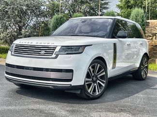 Certified 2023 Land Rover Range Rover SV AWD/4WD video 1