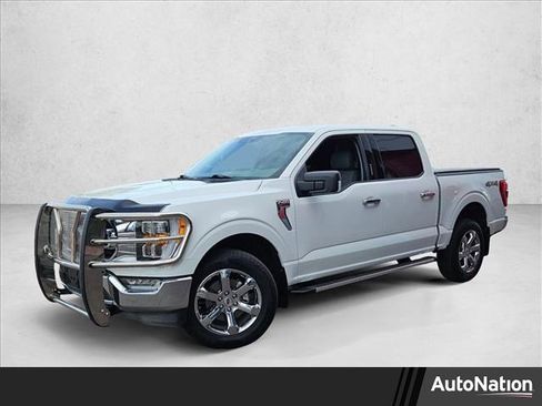 Used 2022 Ford F150 XLT w/ Equipment Group 302A High image 1