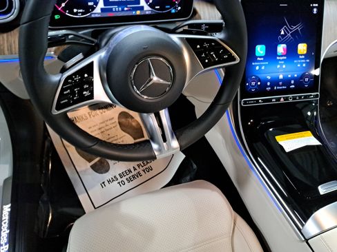 Certified 2025 Mercedes-Benz C 300 Sedan image 18