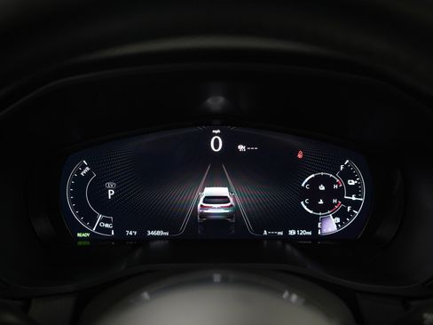 Certified 2024 MAZDA CX-90 Plug-In Hybrid w/ Premium Pkg image 27