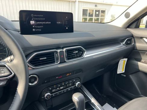 Used 2025 MAZDA CX-5 AWD 2.5 S w/ Premium Plus Pkg image 24