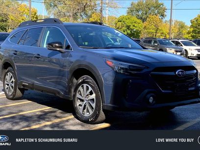 Certified 2024 Subaru Outback Premium