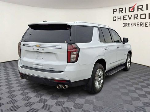 Used 2023 Chevrolet Tahoe Premier image 8