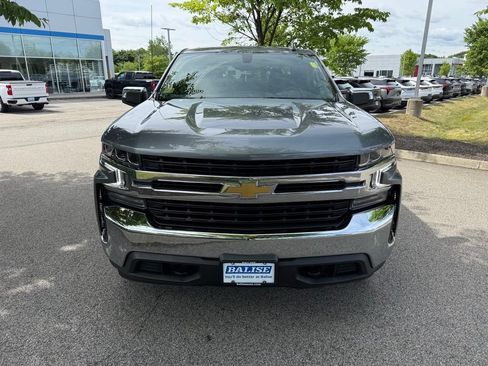 Used 2021 Chevrolet Silverado 1500 LT AWD/4WD image 8