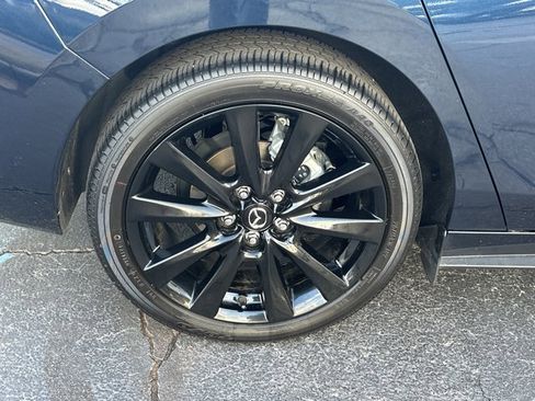 Used 2024 MAZDA MAZDA3 s image 20