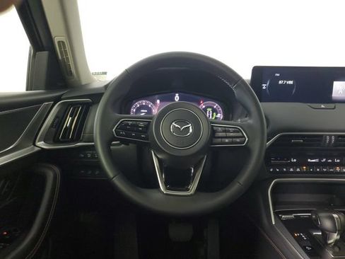 Used 2026 MAZDA CX-90 3.3 Turbo w/ Premium Sport Pkg AWD/4WD image 16