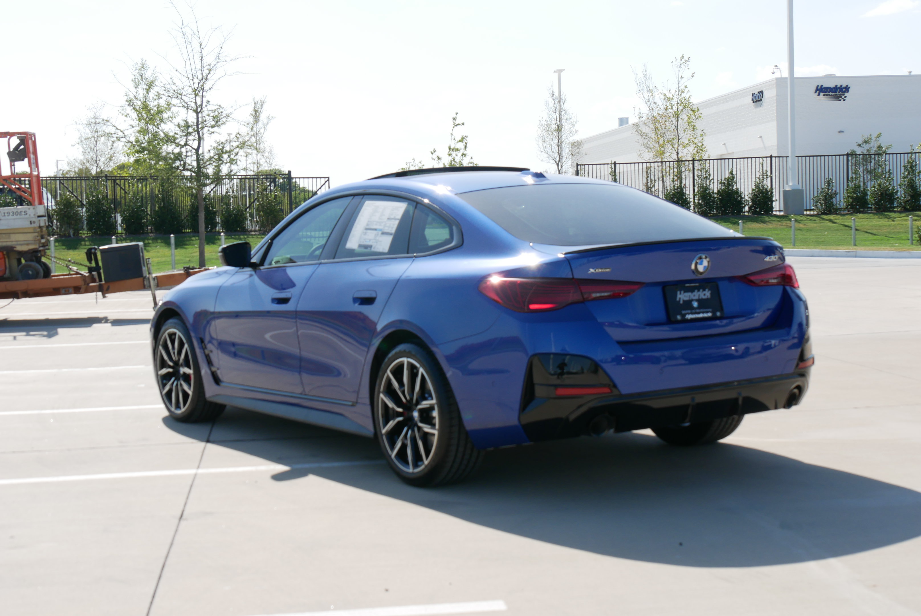 New 2026 BMW 430i Gran Coupe xDrive AWD/4WD image 5