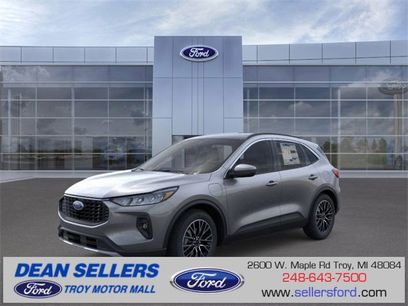 New 2025 Ford Escape SE