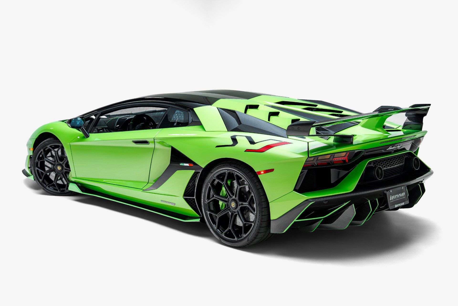 Used 2019 Lamborghini Aventador SVJ AWD/4WD image 30