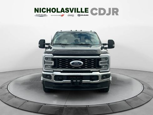 Used 2025 Ford F350 Lariat w/ Lariat Ultimate Package image 8