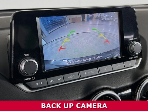 Certified 2025 Nissan Sentra S image 9