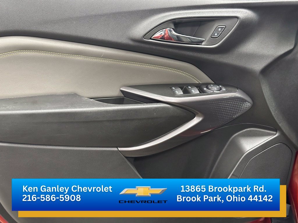 Certified 2024 Chevrolet Trax ACTIV w/ Driver Confidence Package FWD image 8
