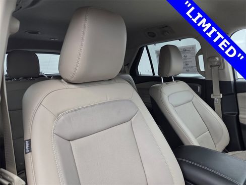 Used 2020 Ford Explorer Limited w/ Class III Trailer Tow Package image 19
