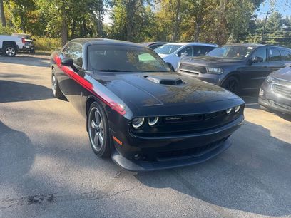 Used 2016 Dodge Challenger R/T Scat Pack
