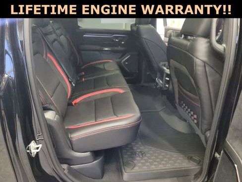 New 2026 RAM 1500 RHO w/ RHO Level 1 Equipment Group AWD/4WD image 38