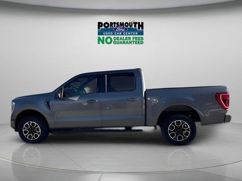 Used 2023 Ford F150 XLT w/ Equipment Group 302A High image 2