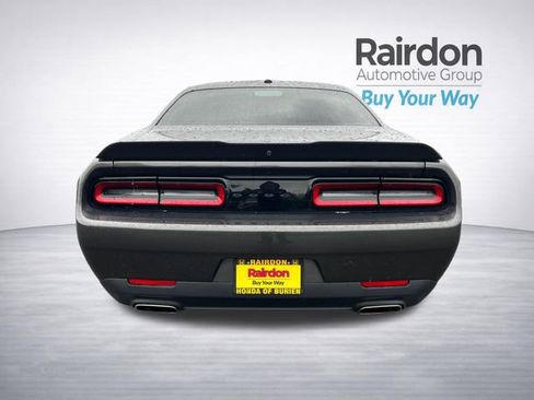 Used 2020 Dodge Challenger SXT w/ Blacktop Package RWD image 6