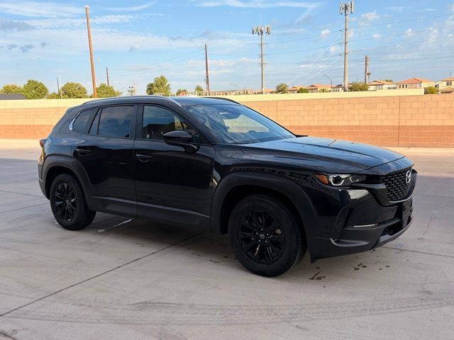 Used 2026 MAZDA CX-50 AWD 2.5 S w/ Preferred Pkg image 4