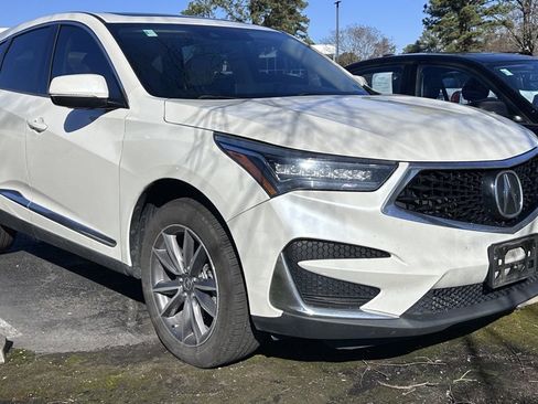 Used 2019 Acura RDX Technology Package image 1