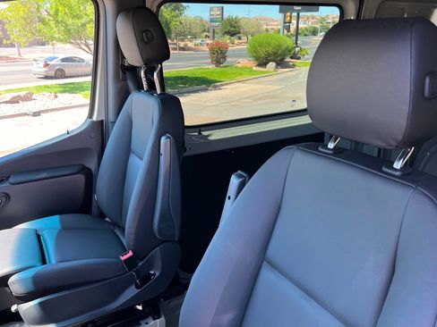 New 2026 Mercedes-Benz Sprinter 3500 image 16