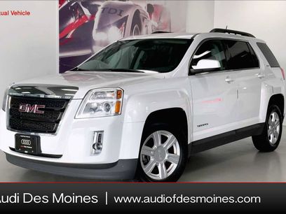 Used 2015 GMC Terrain SLE
