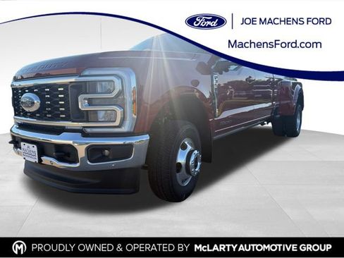 New 2026 Ford F350 Lariat w/ Lariat Ultimate Package AWD/4WD image 1