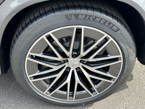 New 2026 Mercedes-Benz GLE 53 AMG GLE 53 AMG image 23