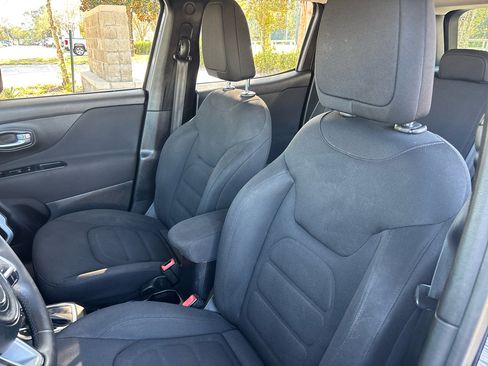 Used 2018 Jeep Renegade Latitude image 11