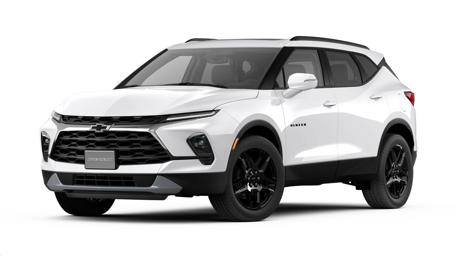New 2026 Chevrolet Blazer LT AWD/4WD image 50