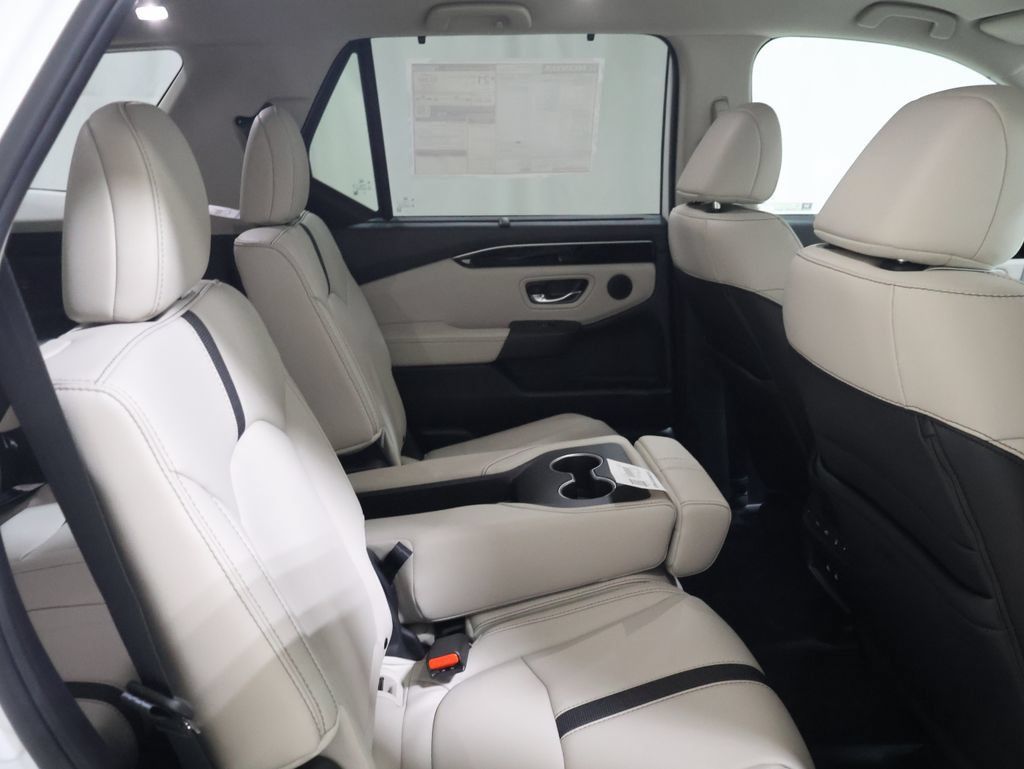 New 2026 Honda Pilot EX-L image 17