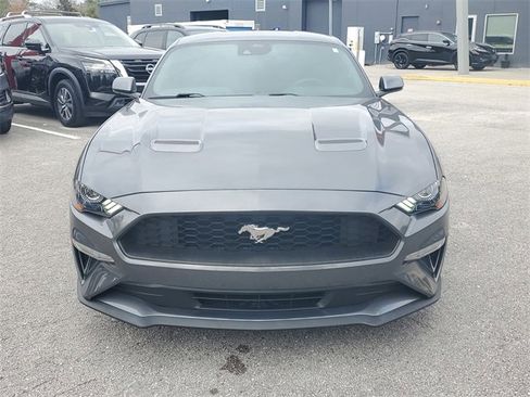 Used 2022 Ford Mustang Coupe w/ Equipment Group 101A image 6