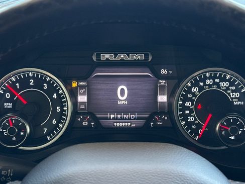 Used 2020 RAM 1500 Big Horn AWD/4WD image 28