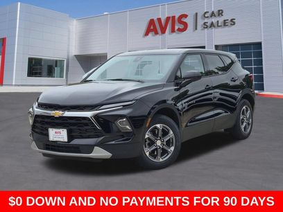 Used 2025 Chevrolet Blazer LT
