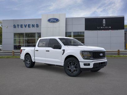 New 2026 Ford F150 STX w/ Equipment Group 200A
