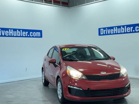 Used 2017 Kia Rio LX w/ Power Package FWD image 5