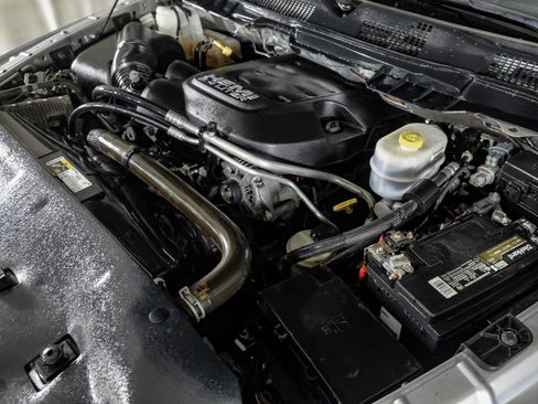 Used 2018 RAM 2500 Big Horn AWD/4WD image 45