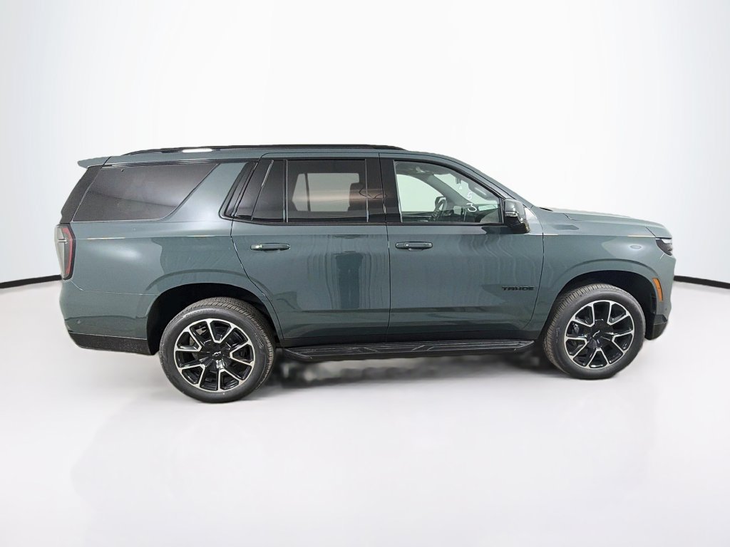 New 2026 Chevrolet Tahoe RST w/ Comfort Package AWD/4WD image 4