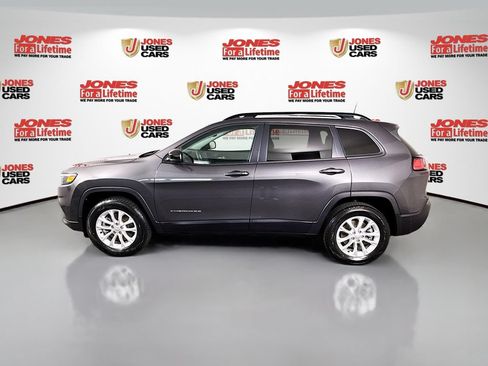 Used 2022 Jeep Cherokee Latitude Lux AWD/4WD image 13