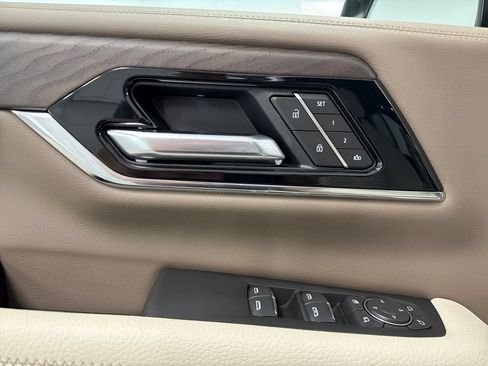 New 2026 GMC Yukon XL Denali w/ Sun & Power Step Package RWD image 17
