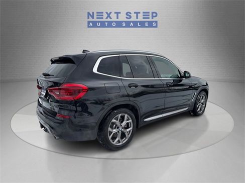 Used 2020 BMW X3 xDrive30i w/ Premium Package image 8