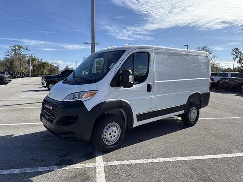 New 2026 RAM ProMaster 1500 image 7