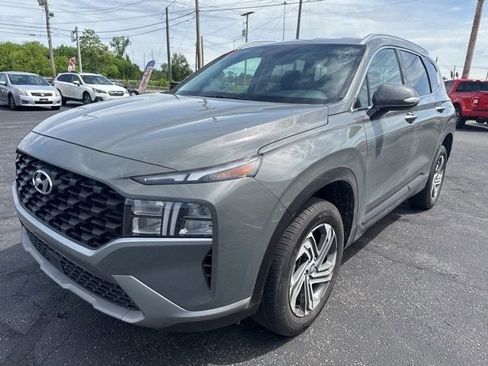 Used 2023 Hyundai Santa Fe SEL AWD/4WD image 7