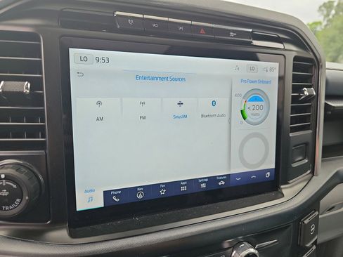 Used 2023 Ford F150 Limited AWD/4WD image 17