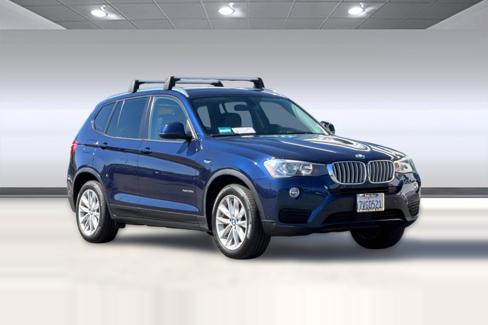 Used 2016 BMW X3 xDrive28d AWD/4WD image 7