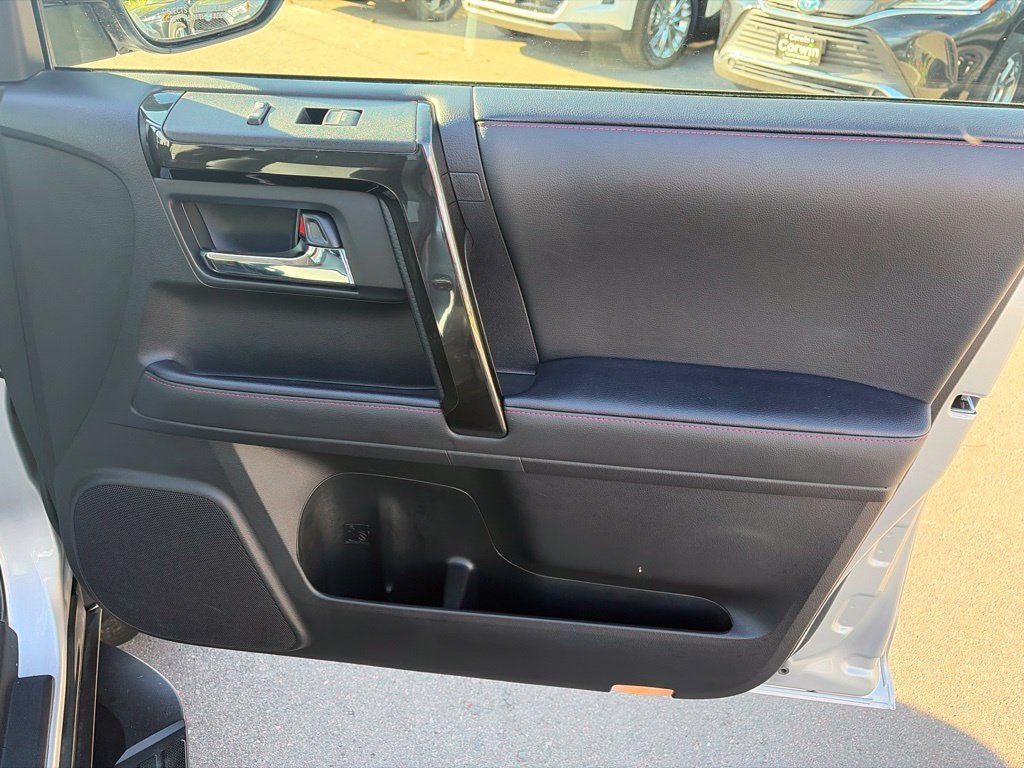 Used 2024 Toyota 4Runner TRD Off-Road Premium w/ Moonroof Package AWD/4WD image 12