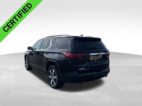 Used 2023 Chevrolet Traverse LT w/ LT Premium Package image 4