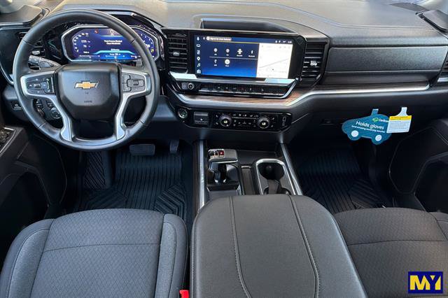 Certified 2026 Chevrolet Silverado 1500 LT AWD/4WD image 15