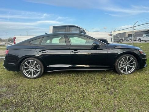 Used 2025 Audi A5 2.0T Premium Plus image 2