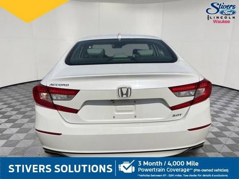 Used 2018 Honda Accord EX-L image 6