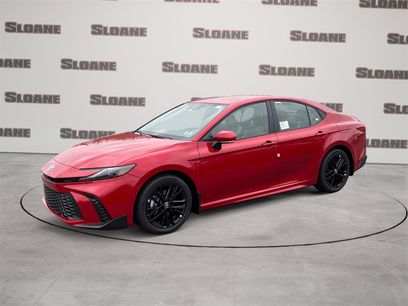 New 2026 Toyota Camry SE